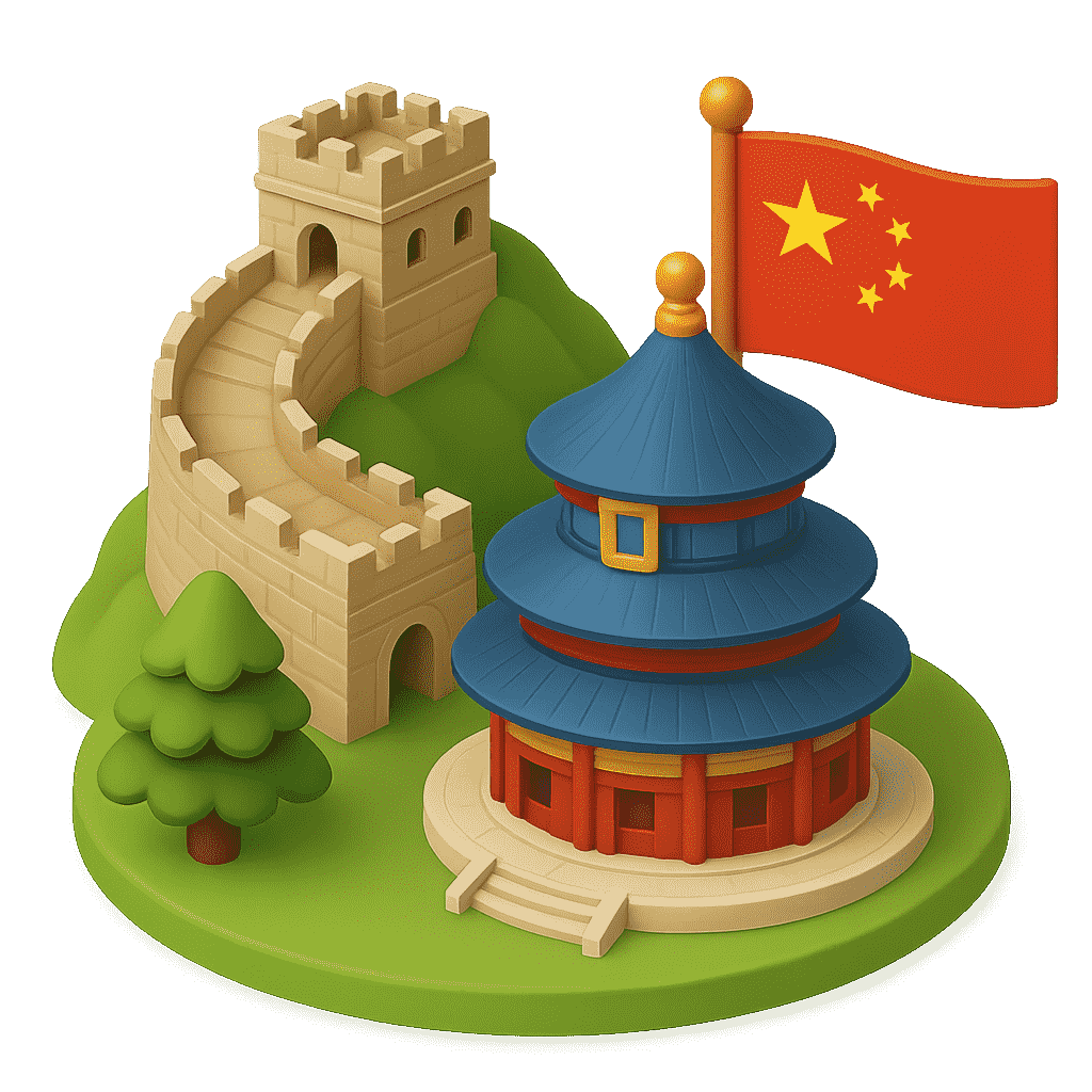 china