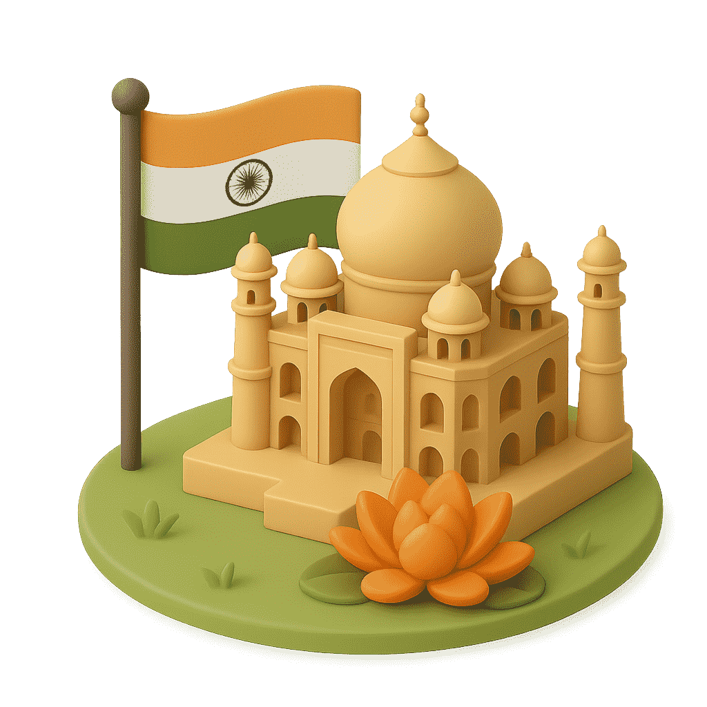 india
