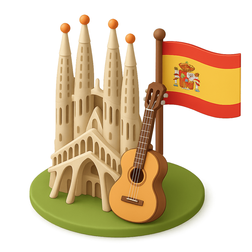 spain